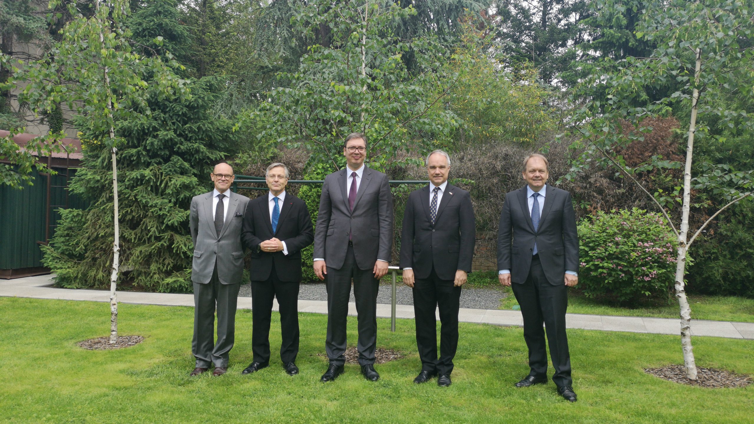 Vučić: U procesu za članstvo Srbije u EU značajna podrška Finske 1