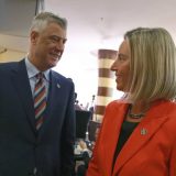 Tači: Više od 90 odsto građana Kosova za EU i NATO, velika nepravda što im se ne ukinu vize 7