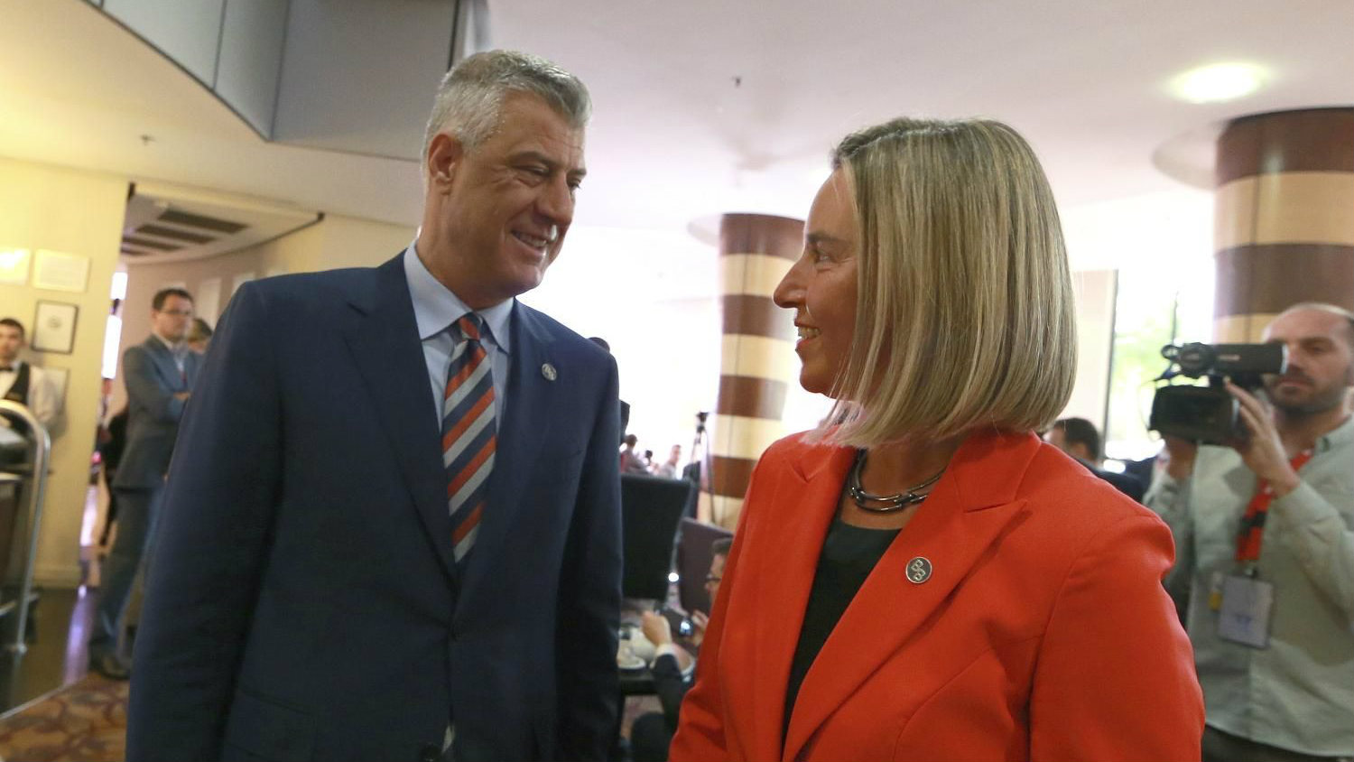 Tači: Više od 90 odsto građana Kosova za EU i NATO, velika nepravda što im se ne ukinu vize 1