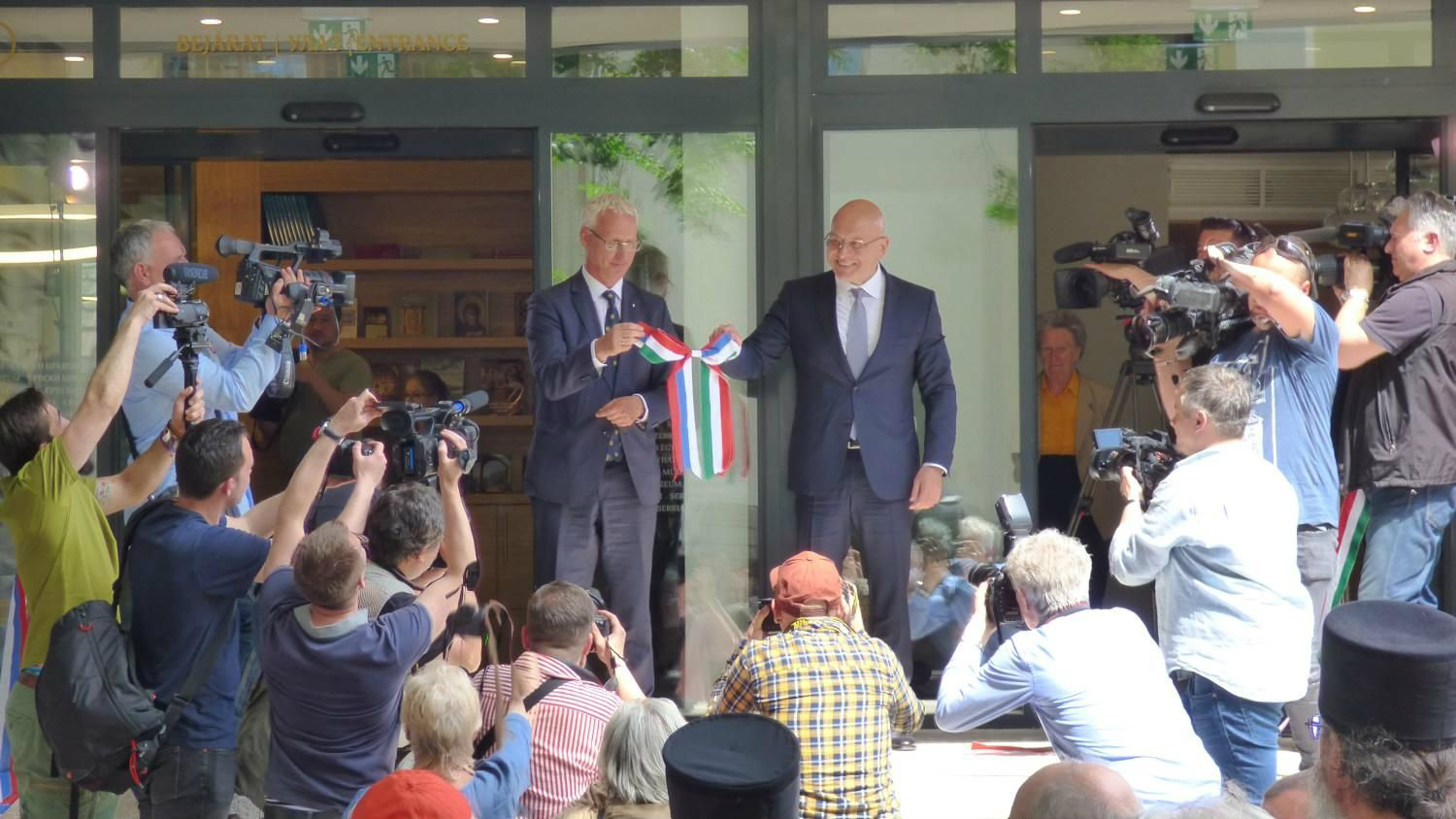 Otvoren muzej eparhije budimske u Sentandreji, najveći muzej van granica Srbije 1