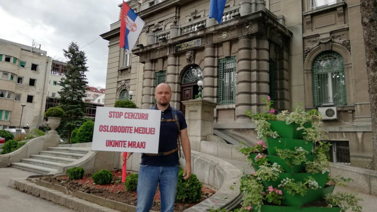 Niški opozicionar: Gerilski prepadi, ukoliko ne bude dogovora 1