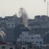 Palestinac ubijen izraelskom vatrom na granici Gaze 3