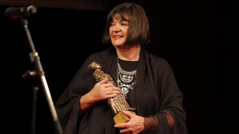 Nagrada "Žanka Stokić" Gorici Popović 1