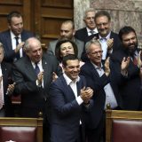 Grčka vlada preživela glasanje o poverenju 2