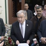 Srbija nije među 105 zemalja koje su podržale Gutereša 6