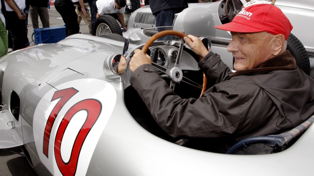 Niki Lauda - Bečlija koji nikada nije pristajao na poraze 1