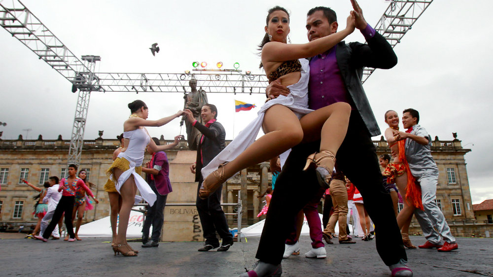 Salsa - energičan ples, savršen za oblikovanje tela (VIDEO) 1