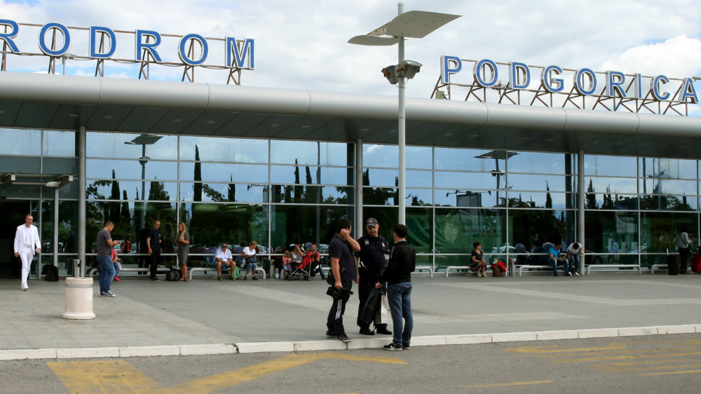 CKM uputila inicijativu za promenu imena Aerodroma Podgorica 1