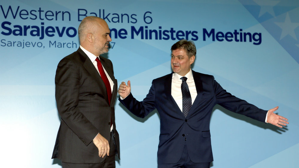 Rama: EU sve više postaje kao Balkan 1