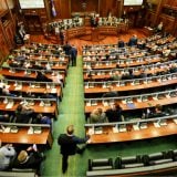 Nastavljena sednica parlamenta Kosova o evropskom predlogu o normalizaciji odnosa sa Srbijom 5