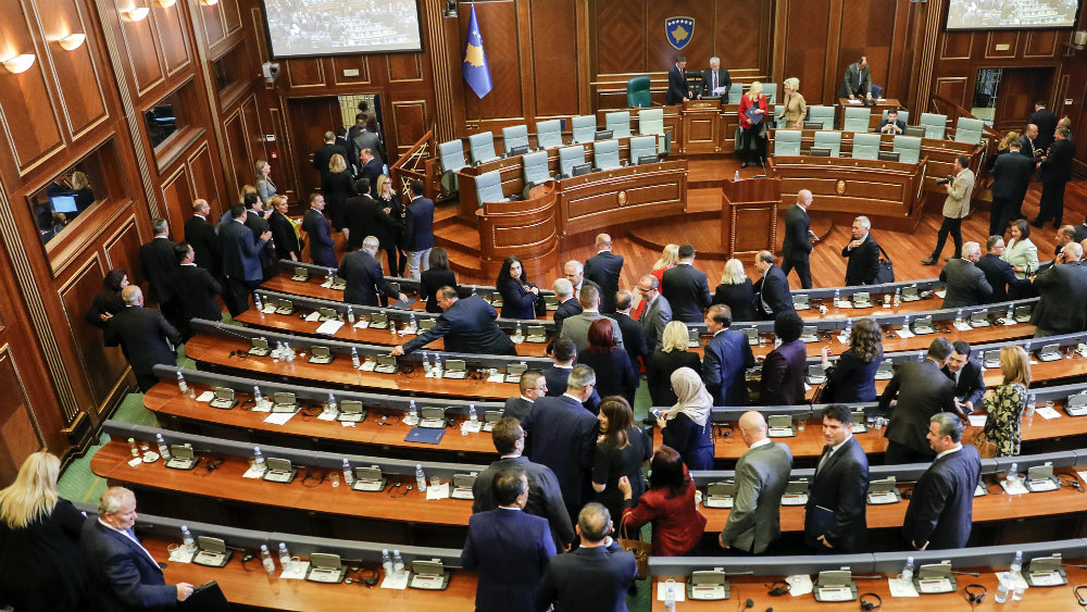 Priština: Usvojen Predlog zakona o vojnoj policiji, Kosovo korak bliže NATO-u 1