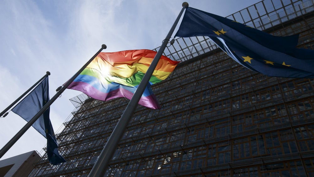 Mađarska zabranila "promovisanje" homoseksualnosti među maloletnicima 1