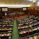 Optužnica protiv predsednika Skupštine Kosova zbog aktiviranja suzavca u parlamentu 2016. godine 11