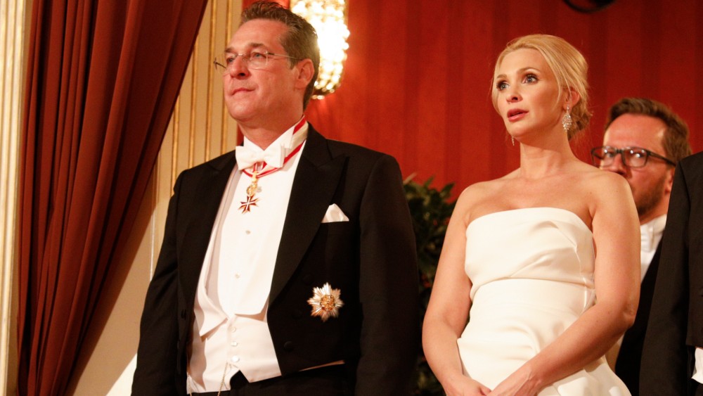 Šta je bivši austrijski vicekancelar na Ibici pričao o Srbiji? 1