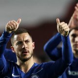 Azar povredio mišić, van terena bar dve nedelje 6