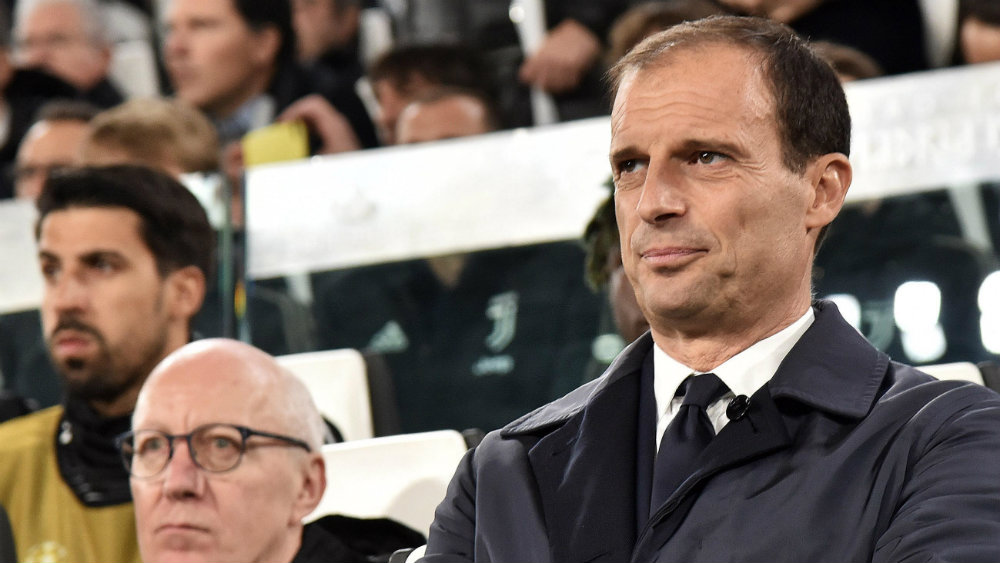 Alegri napušta Juventus 1
