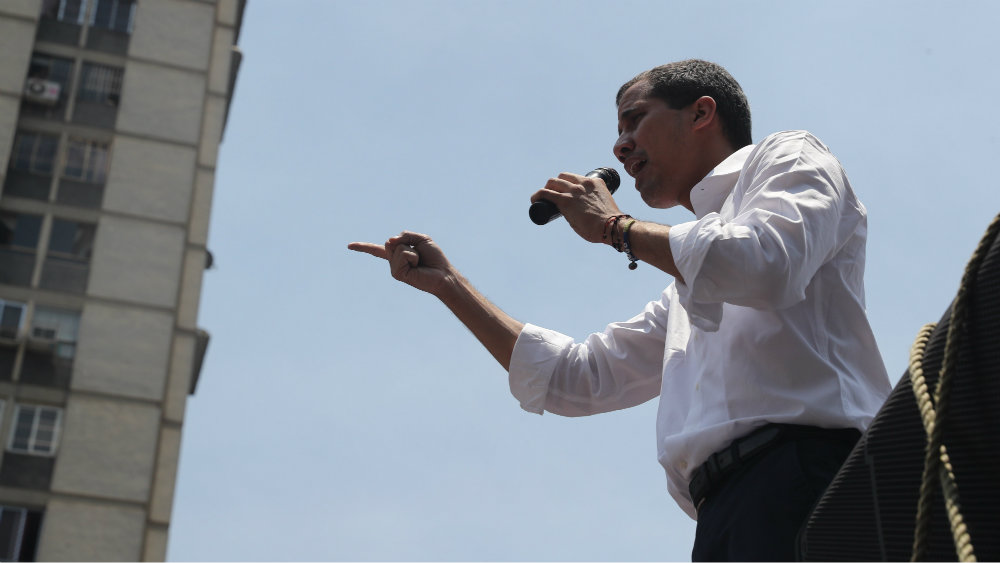 Predsedniku Gvatemale zabranjen ulazak u Venecuelu 1