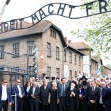 Preko 10.000 mladih Jevreja i Poljaka u Maršu živih u Aušvicu 13