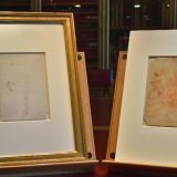 Neobjavljen portret Leonarda da Vinčija predstavljen u Londonu 14