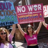 Venecuelanski sud naredio hapšenje opozicionara Leopolda Lopesa 11