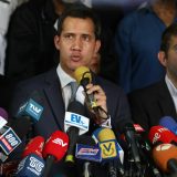 Venecuela suspendovala avio-kompaniju kojom je leteo lider opozicije Gvaido 11