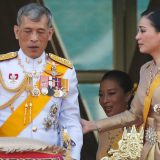 Završena trodnevna ceremonija krunisanja tajlandskog kralja 5
