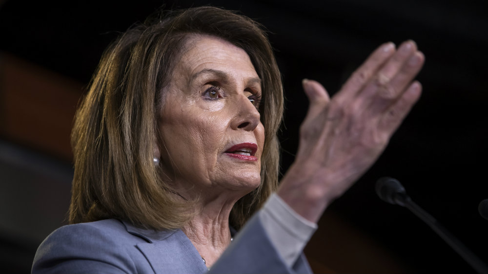 Pelosi: Tramp nema ovlašćenje da ide u rat protiv Irana 1