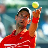 Đoković u finalu Mastersa u Madridu 4