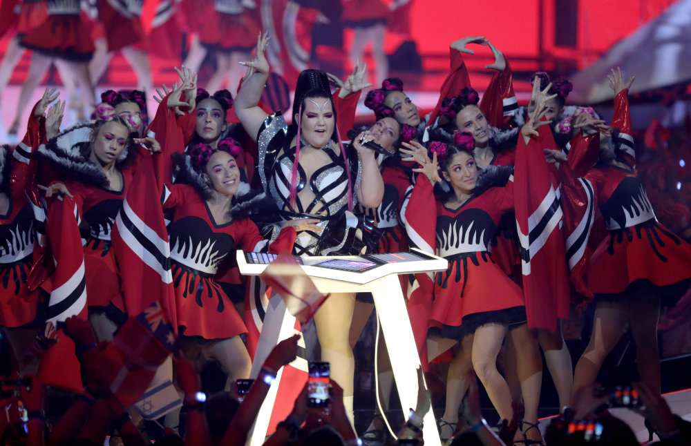 Kič koji nas je ujedinio: Evrovizija uspešnija od EU 2 Kič koji nas je ujedinio: Evrovizija uspešnija od EU 2