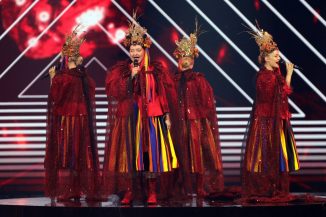 First Semi Final - 64th Eurovision Song Contest Nevena Božović u finalu Evrovizije (VIDEO, FOTO) 7