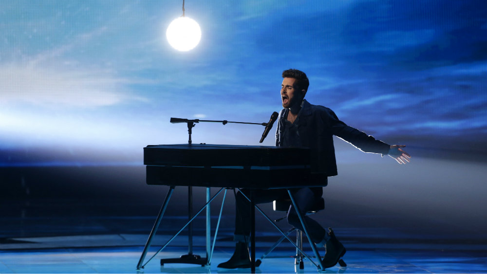 Holandija pobedila na Evroviziji, Srbija na 17. mestu (VIDEO) 1