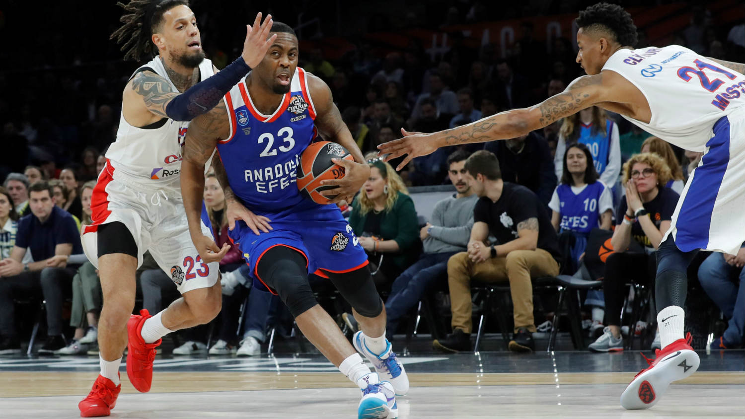 Evroliga: CSKA osvojio šampionsku titulu 1