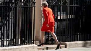 Mej: Duboko žalim što nisam uspela da izvedem Bregzit do kraja 3 Mej: Duboko žalim što nisam uspela da izvedem Bregzit do kraja 3