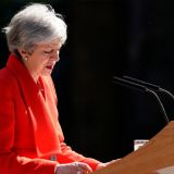 Terezi Mej žao zbog razočaravajućih rezultata na evropskim izborima 2