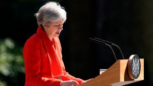 Mej: Duboko žalim što nisam uspela da izvedem Bregzit do kraja 2 Mej: Duboko žalim što nisam uspela da izvedem Bregzit do kraja 2