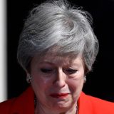 Mej: Duboko žalim što nisam uspela da izvedem Bregzit do kraja 4