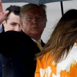 Donald i Melanija Tramp pozitivni na korona virus 1