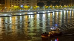 Mađarska policija: Brod na Dunavu potonuo za sedam sekundi, potraga za nestalima i u Srbiji 9