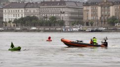 Mađarska policija: Brod na Dunavu potonuo za sedam sekundi, potraga za nestalima i u Srbiji 3