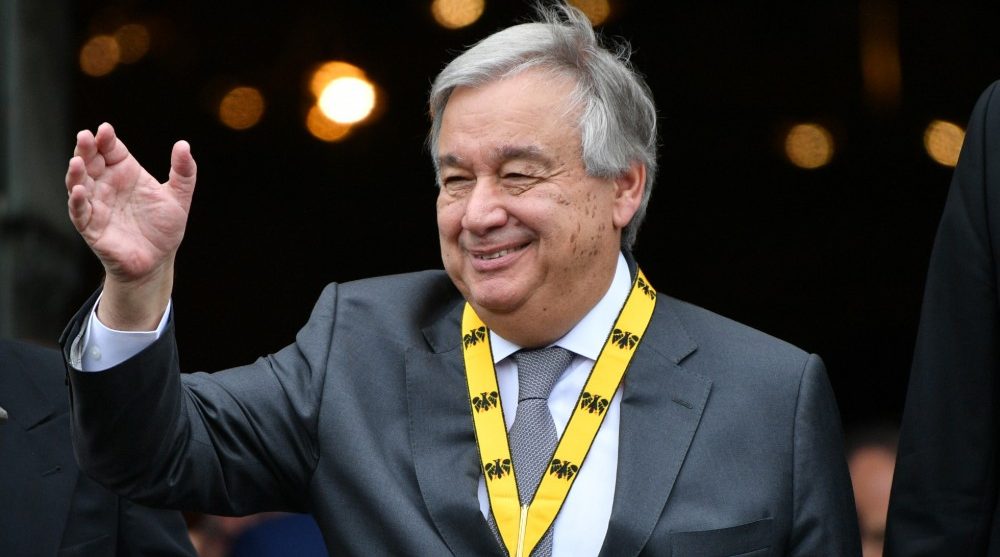 Gutereš povodom Dana UN: Solidarnost je jedini put napred 1