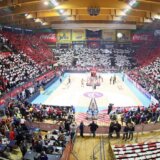 Crvena zvezda peta najgledanija u Evroligi 6