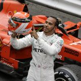 Hamilton nakon pobede u Monaku: Moja najteža trka 13