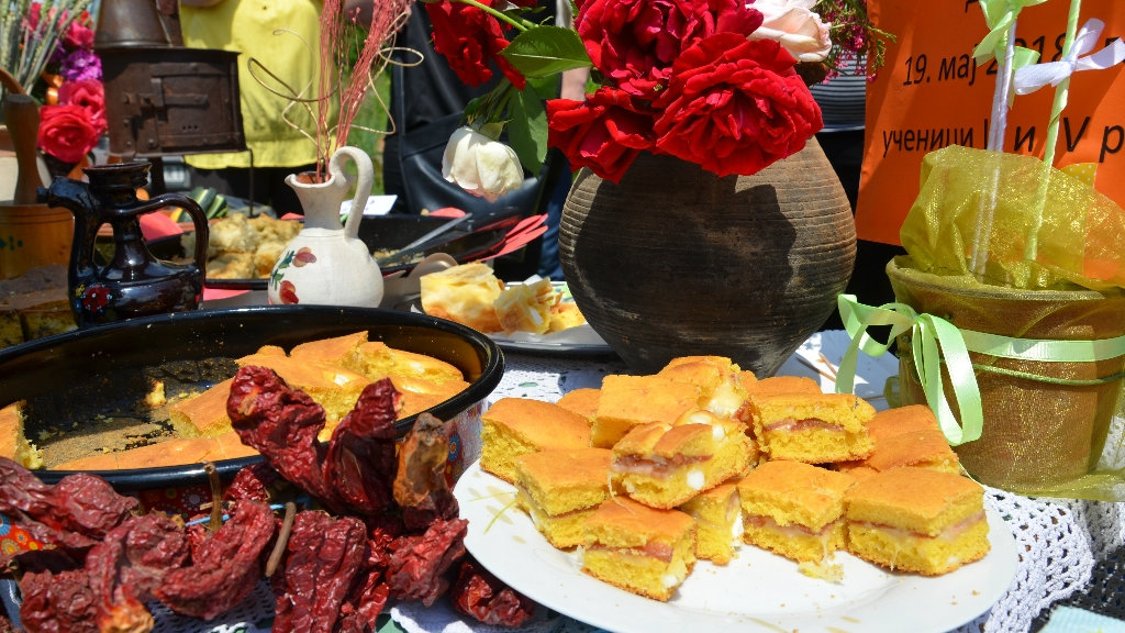 "Dani proje" 18. maja u Crvenoj reci kraj Bele Palanke 1