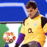 Kasiljas doživeo srčani udar, hitno operisan 10