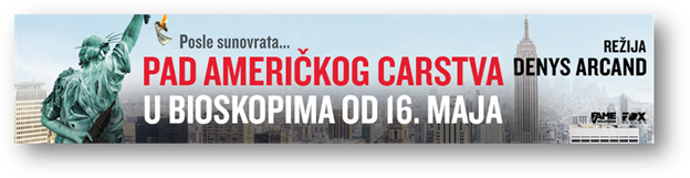 Filmski vodič od 16. do 23. maja 2 Filmski vodič od 16. do 23. maja 2