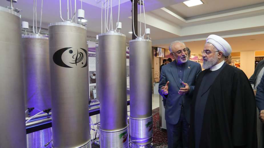 Iran suspendovao delove nuklearnog sporazuma 1