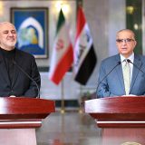 Irak želi da posreduje u rešavanju krize između SAD i Irana 5