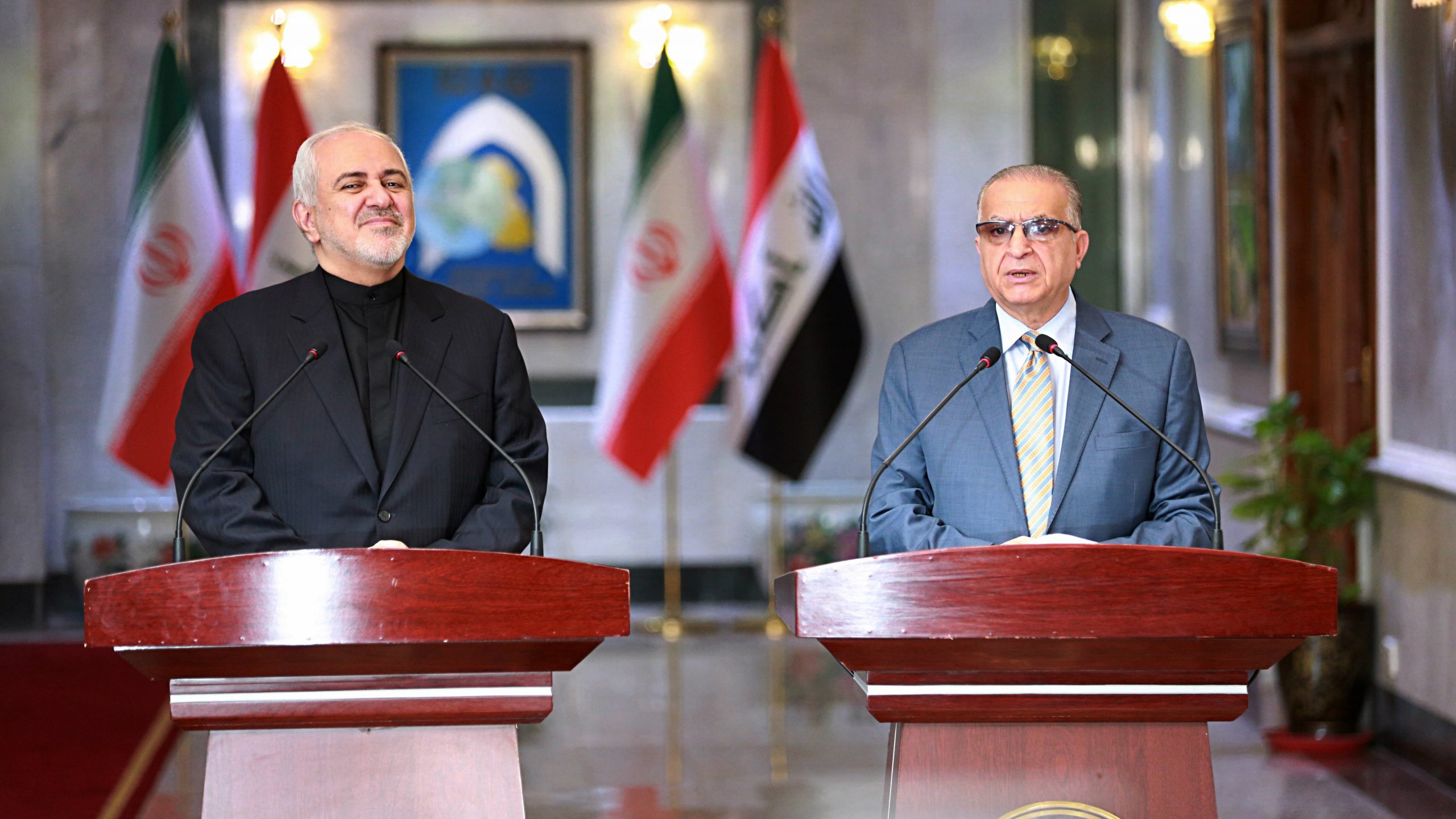 Irak želi da posreduje u rešavanju krize između SAD i Irana 1
