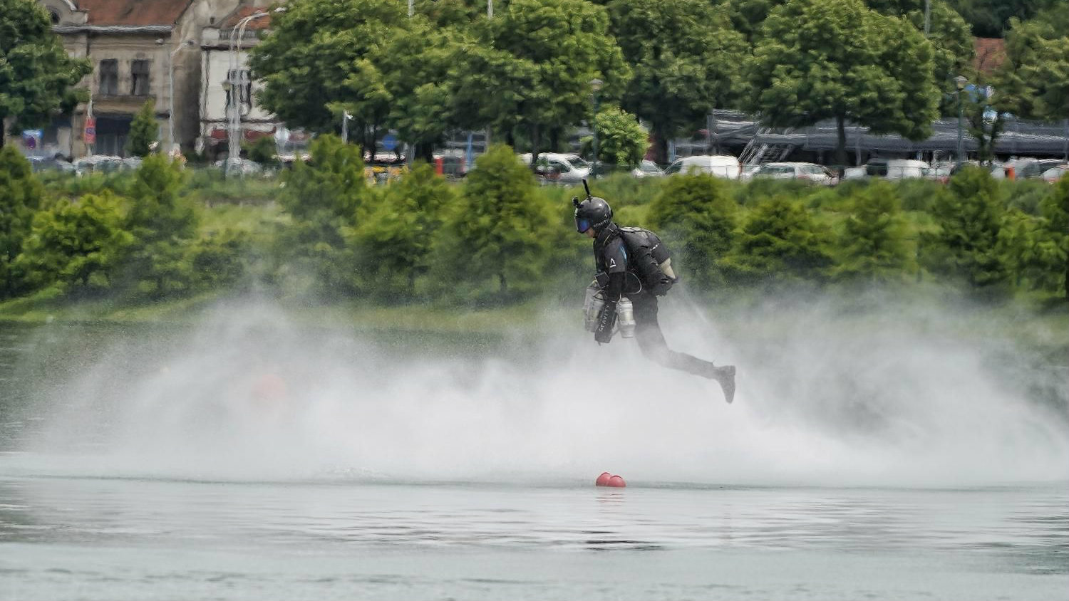 Iron Man preleteo Adu Ciganliju (FOTO) 9