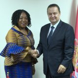 Dačić: Srbija i Gana treba da poboljšaju saradnju 12